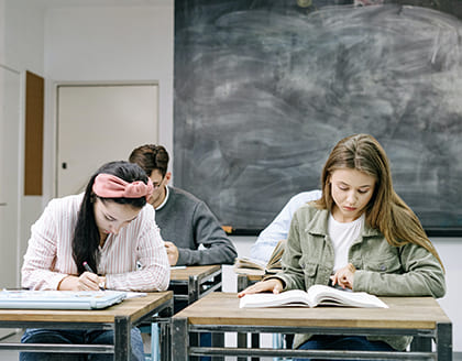 Apoyo escolar: preparación específica