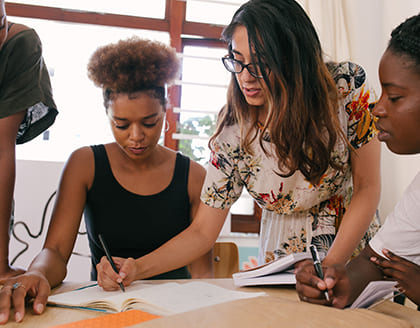 Apoyo escolar: preparación específica