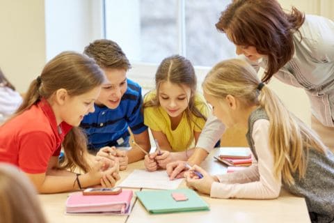 Extraescolar de Refuerzo Escolar