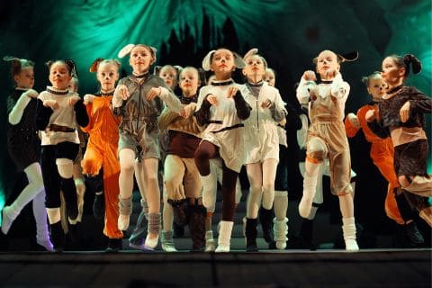 Extraescolar de Teatro