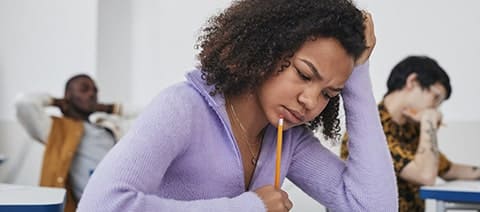 Blog: Cómo estudiar para un examen de tipo test