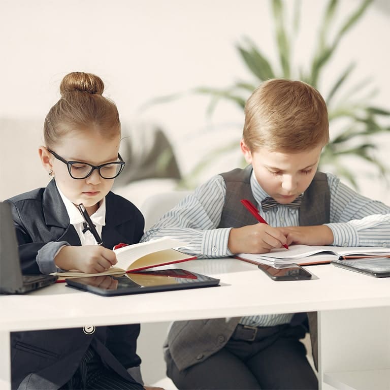 Exámenes resueltos de graduado en ESO